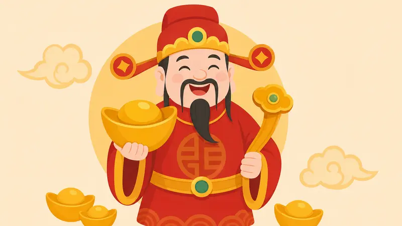 Fa Cai Shen: Menggali Kekuatan dan Daya Tariknya di Slot Digital