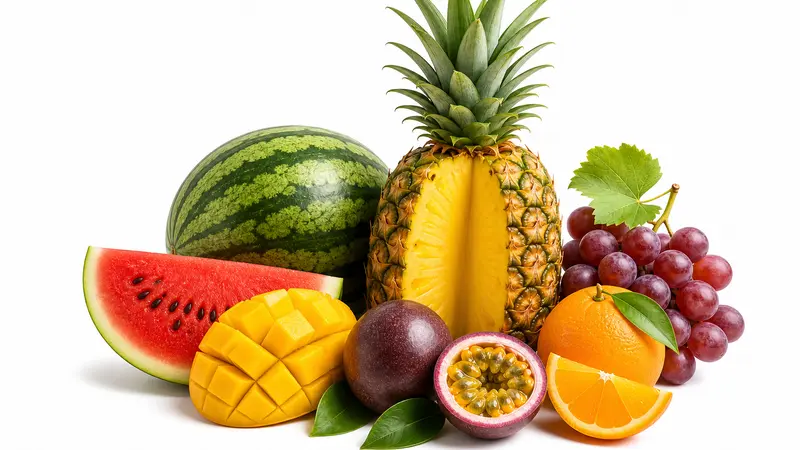 Menjelajahi Pesona Unik Slot Hot Hot Fruit di Dunia Game Digital