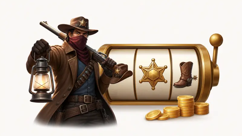 Daya Pikat Slot Bounty Hunter: Petualangan Seru dari Pragmatic Play