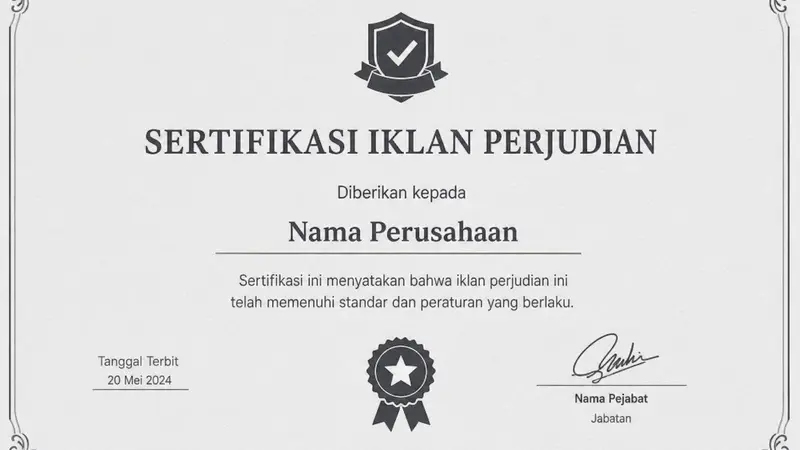 Google Umumkan Standar Baru Iklan untuk Industri Perjudian