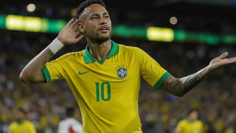 Langkah Penting Pemain Sepak Bola Brasil: Perlindungan Identitas dari Operator Taruhan