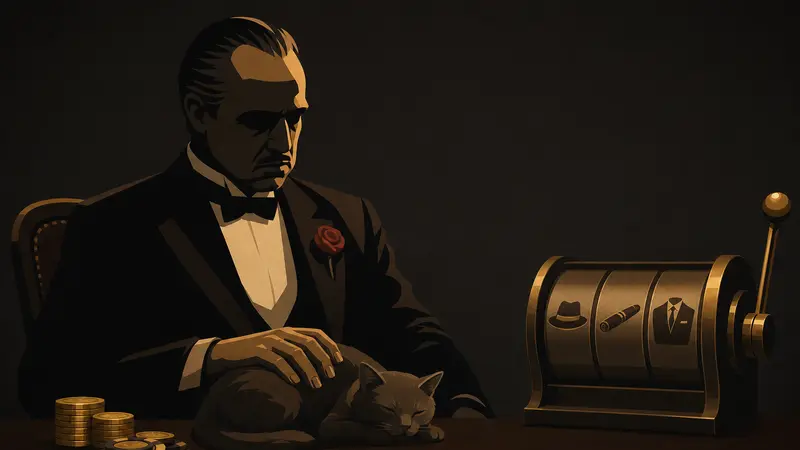 Menjelajahi Dunia Slot The Godfather: 3 Pilar Kekuasaan