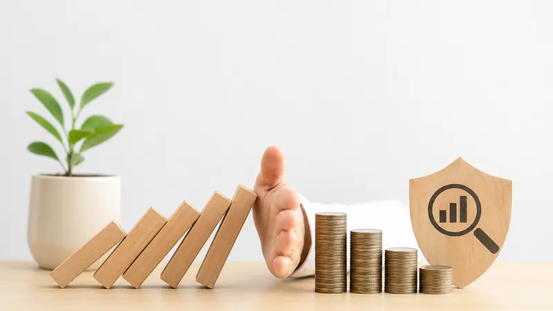 Peluncuran Penilaian Risiko Finansial Dimulai di Inggris
