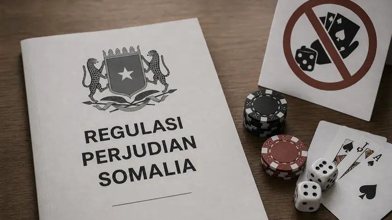 Perspektif Hukum Islam Terhadap Pengaturan Judi di Somalia