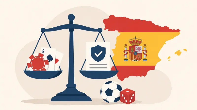 Perubahan Signifikan dalam Kebijakan Perjudian Spanyol
