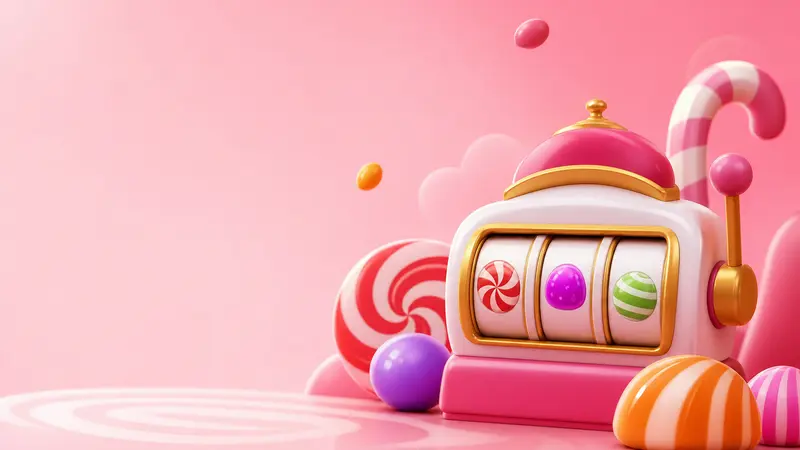 Petualangan Seru di Dunia Candy Rush Slot Online oleh Pragmatic Play