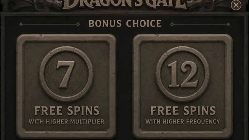 Rasakan Keajaiban Dragon’s Gate Bonus Choice Slot Pragmatic Play