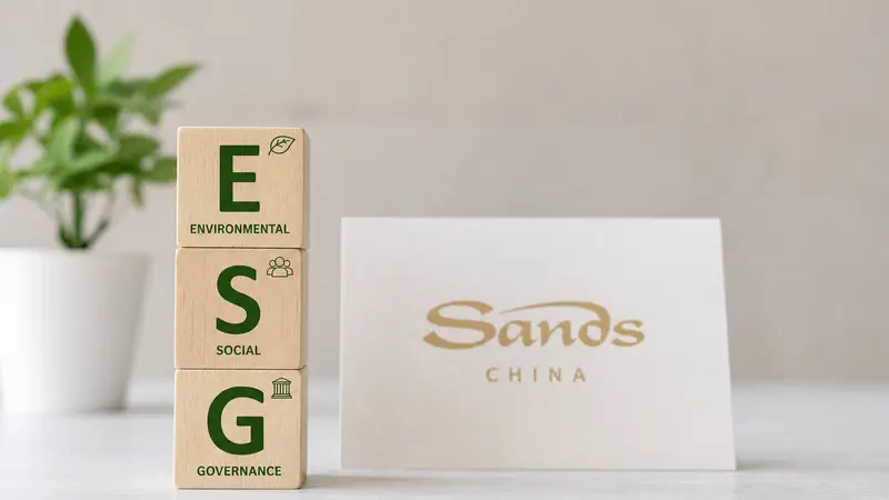 Sands China Bertahan di Indeks ESG Dow Jones untuk Tahun Keenam
