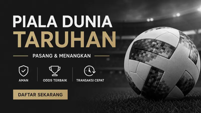 Senat Brasil Evaluasi Peningkatan Promosi Taruhan Selama Piala Dunia 2026