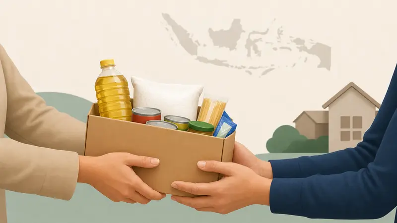 1,49 Juta Penerima Bantuan Sosial Indonesia Diselidiki Terkait Judi Online
