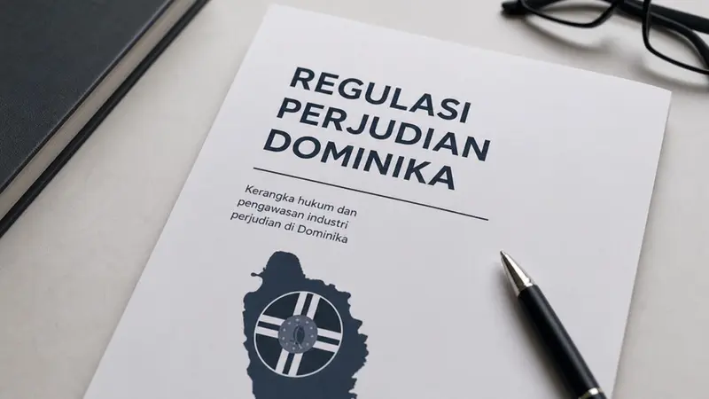 ADOBAD Meminta Tinjauan Terhadap UU Permainan di Dominika: Tantangan dan Dampak