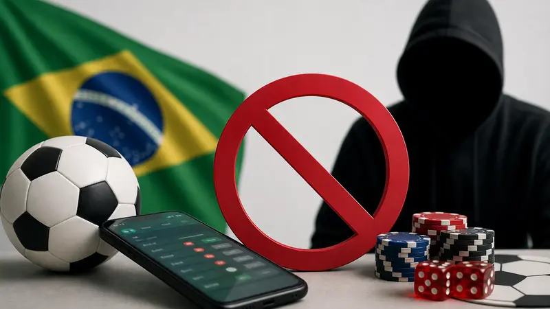 Brasil Perkuat Pengawasan Terhadap Operator Taruhan Gelap