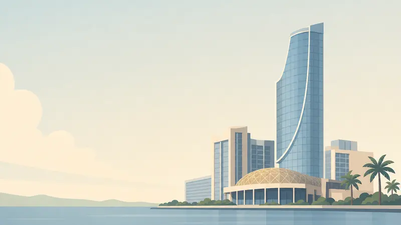 EBITDA Meningkat di City of Dreams Sri Lanka Dorong Pertumbuhan John Keells Q2