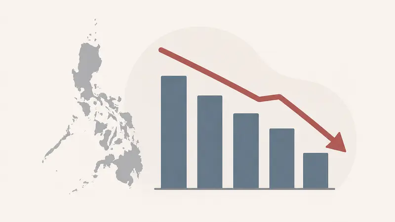 Filipina Alami Penurunan GGR 20% pada Kuartal II 2026: Dampak Segmen e-Games