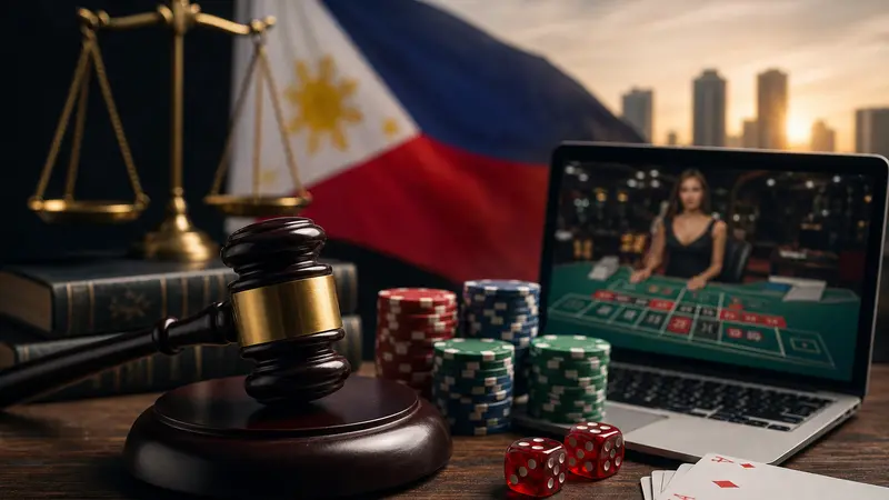 Impak Regulasi Baru terhadap Industri Judi Online di Filipina
