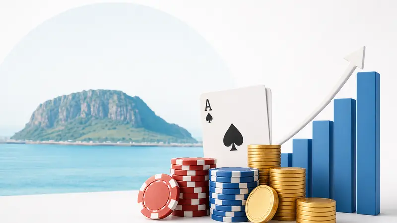 Jeju Dream Tower Catat Pendapatan Kasino Terbaik Sepanjang Sejarah di Juli 2026