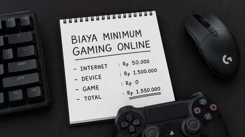 Kebijakan Baru Biaya Minimum untuk Gaming Online di Filipina Mulai 2026