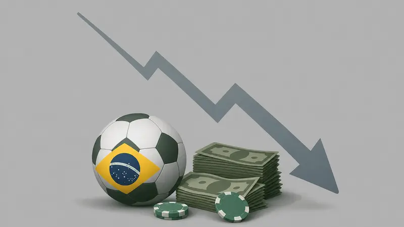 Kerugian Taruhan Brasil Capai $12 Miliar di 2025: Pengaruh Besar Pix