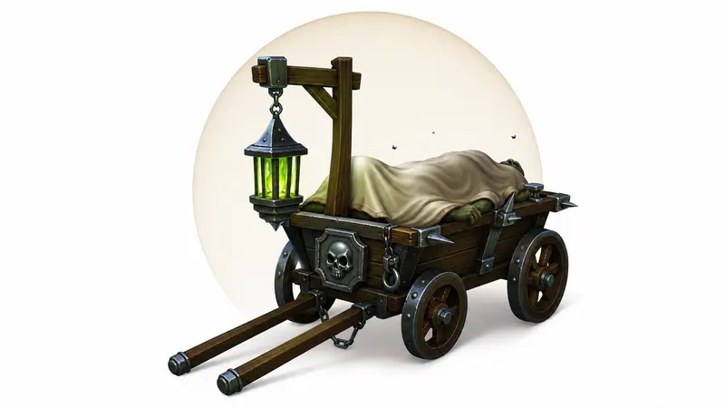 Menjelajahi Sensasi Slot Corpse Cart: Petualangan Seru Penuh Kemenangan Luar Biasa