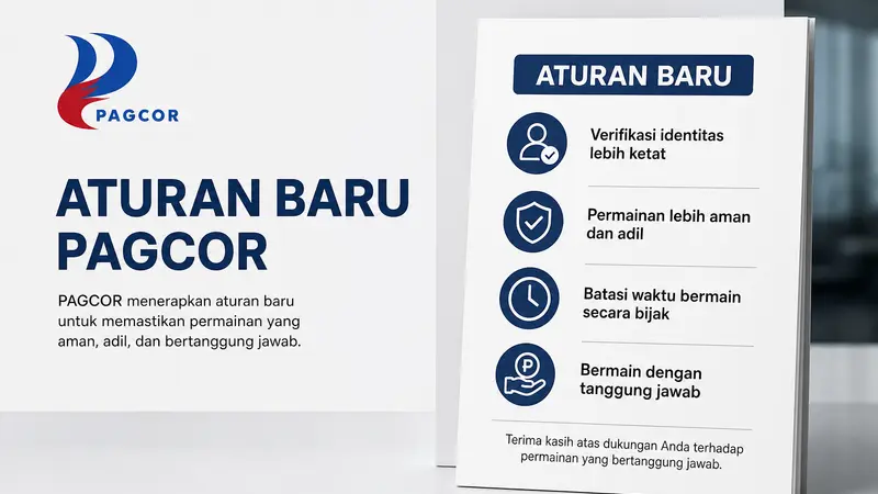 PAGCOR Memberikan Perpanjangan kepada Penyedia Game Online untuk Kepatuhan Aturan Baru