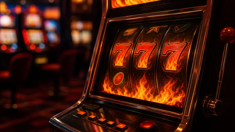 Sensasi dan Inovasi dalam Slot Flame Rush